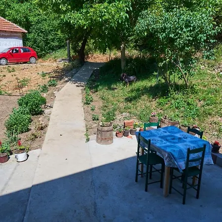 Sumska Tajna - Radenkovac Appartamento *