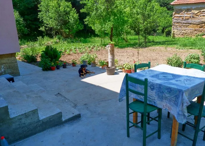 Апартаменты Sumska Tajna - Radenkovac *