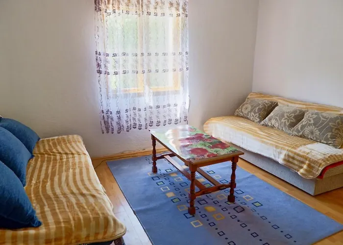 Апартаменты Sumska Tajna - Radenkovac *