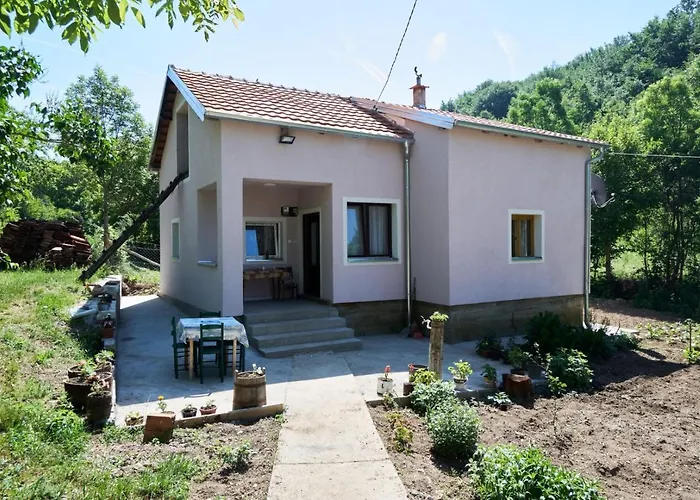 Sumska Tajna - Radenkovac Апартаменты *