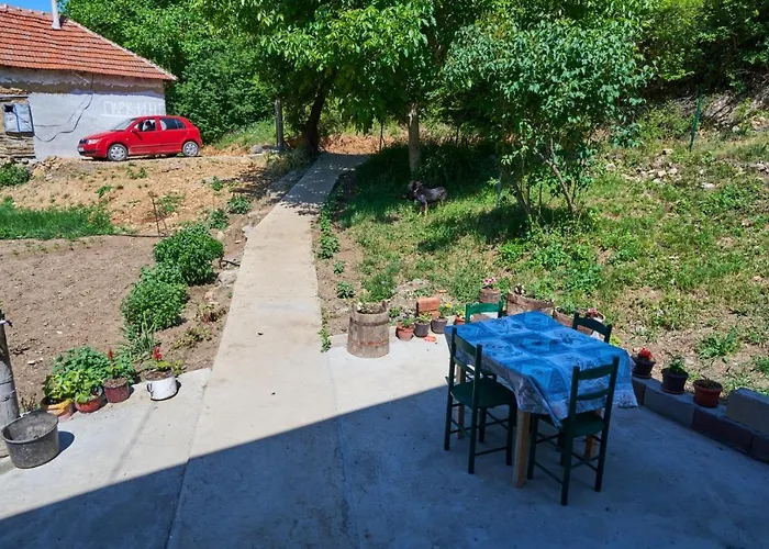 Sumska Tajna - Radenkovac Апартаменты *